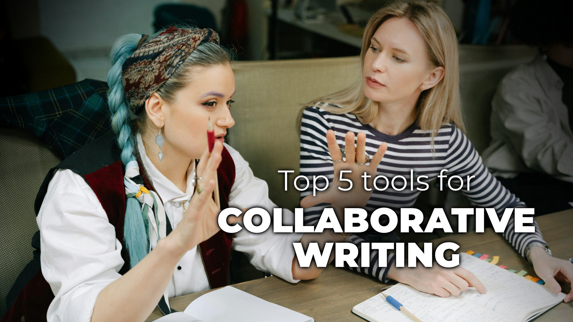 Top 5 tools for realtime collaborative writing(04)